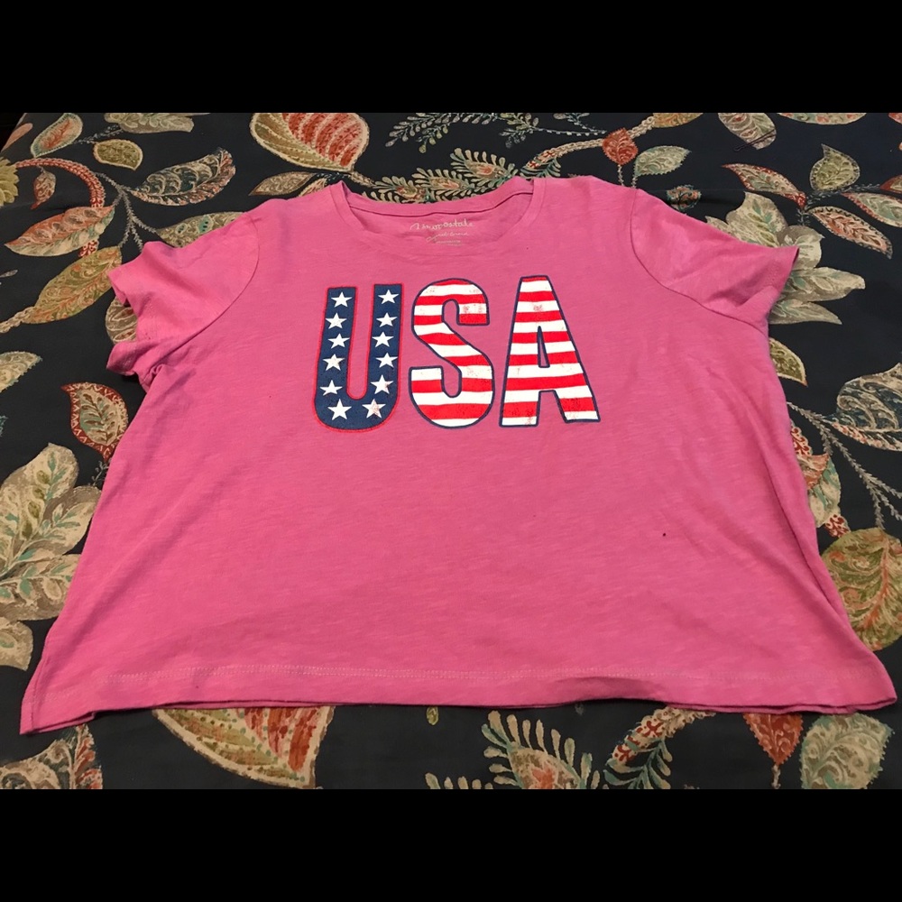 Aeropostale USA Tee